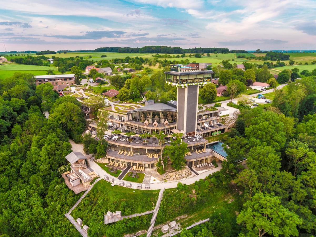 Mawell Resort Langenburg Kültér fotó