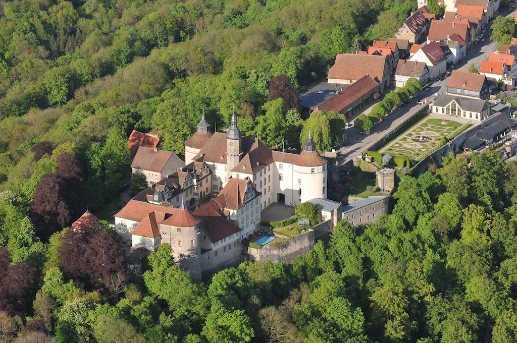 Mawell Resort Langenburg Kültér fotó