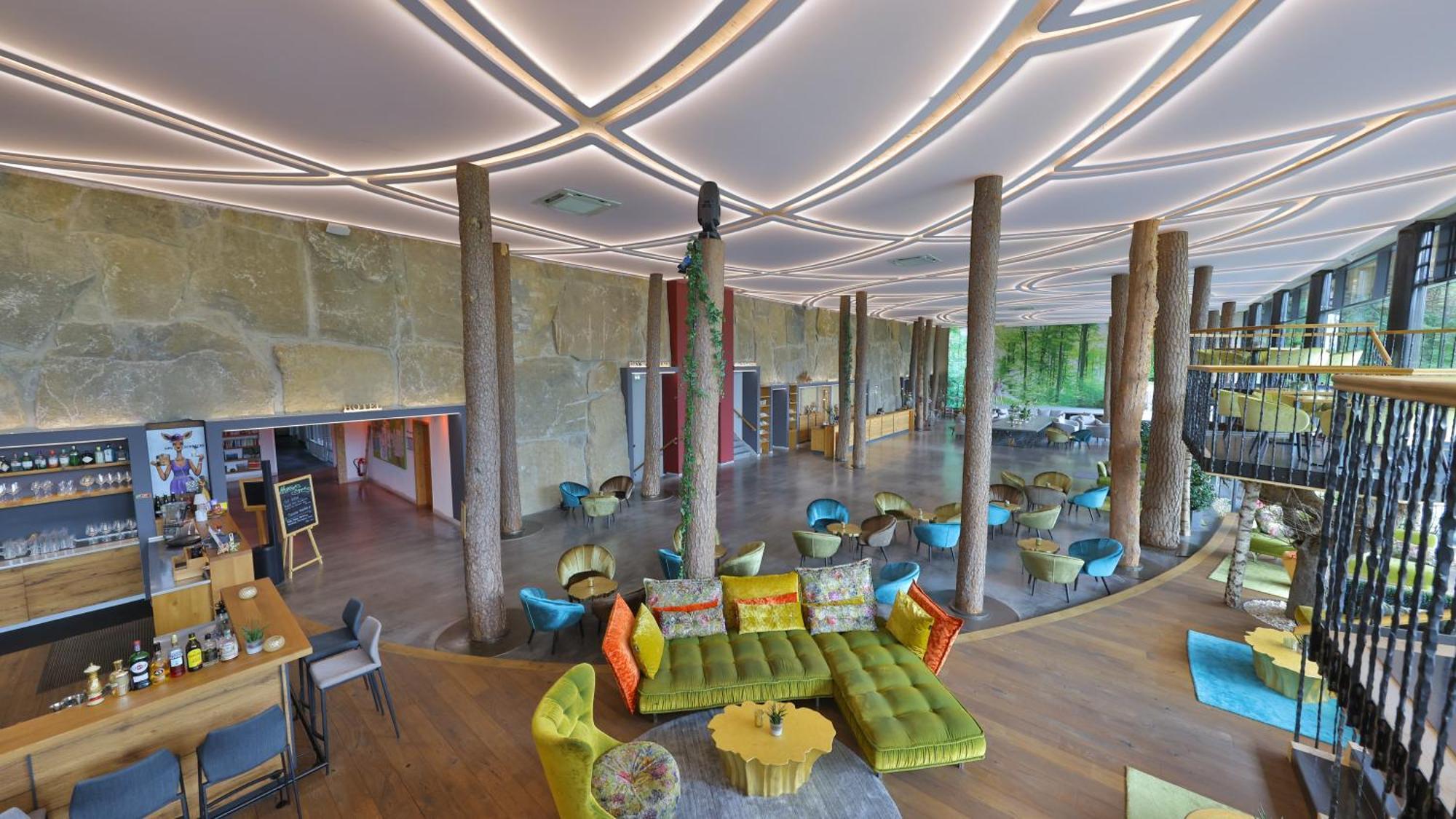 Mawell Resort Langenburg Kültér fotó