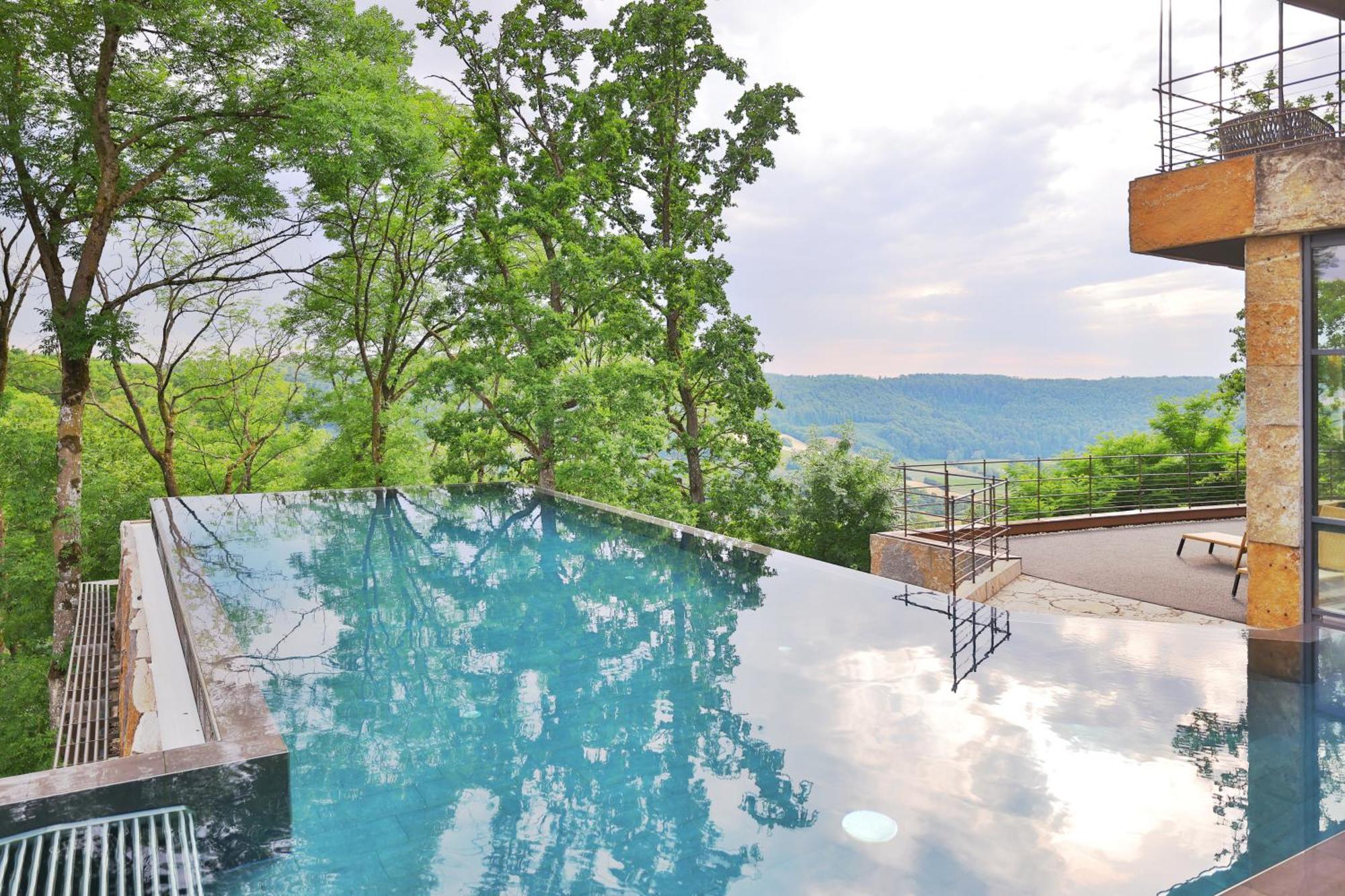 Mawell Resort Langenburg Kültér fotó