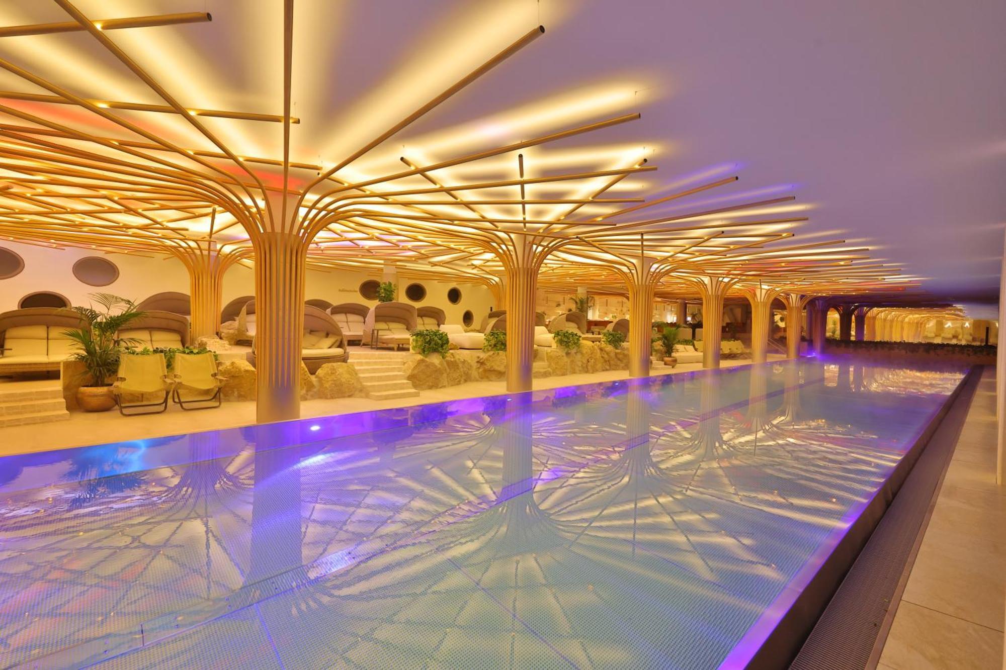 Mawell Resort Langenburg Kültér fotó