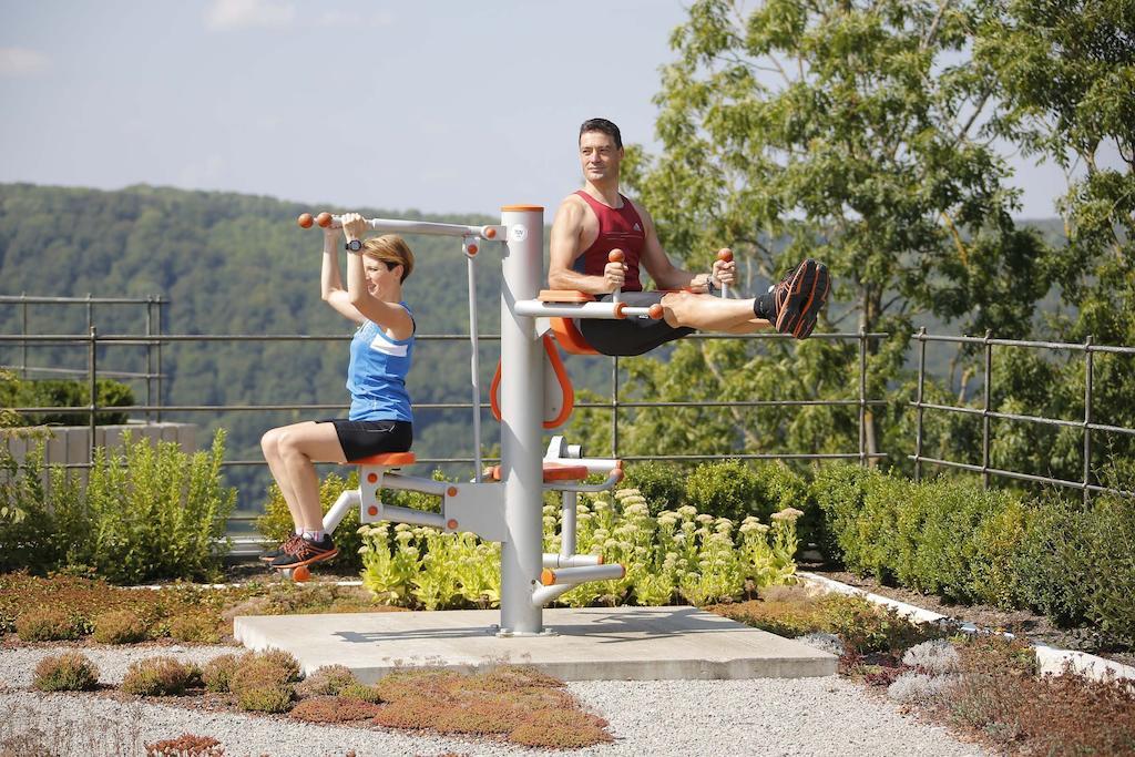 Mawell Resort Langenburg Kültér fotó