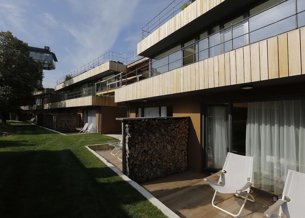 Mawell Resort Langenburg Szoba fotó