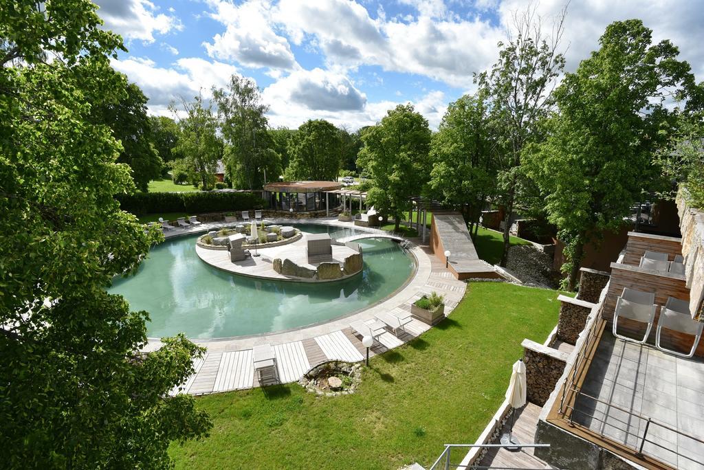 Mawell Resort Langenburg Kültér fotó