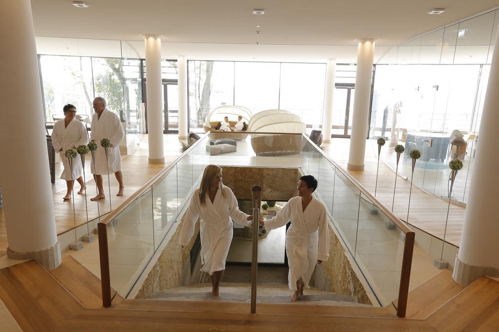 Mawell Resort Langenburg Kültér fotó