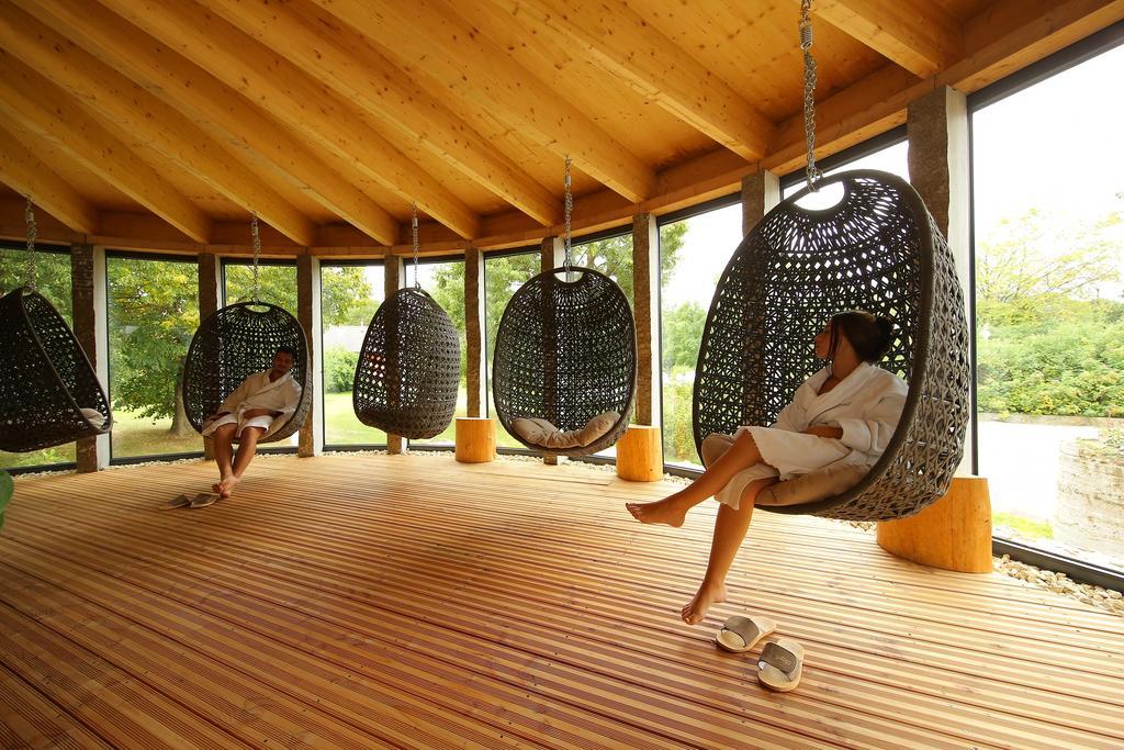 Mawell Resort Langenburg Kültér fotó