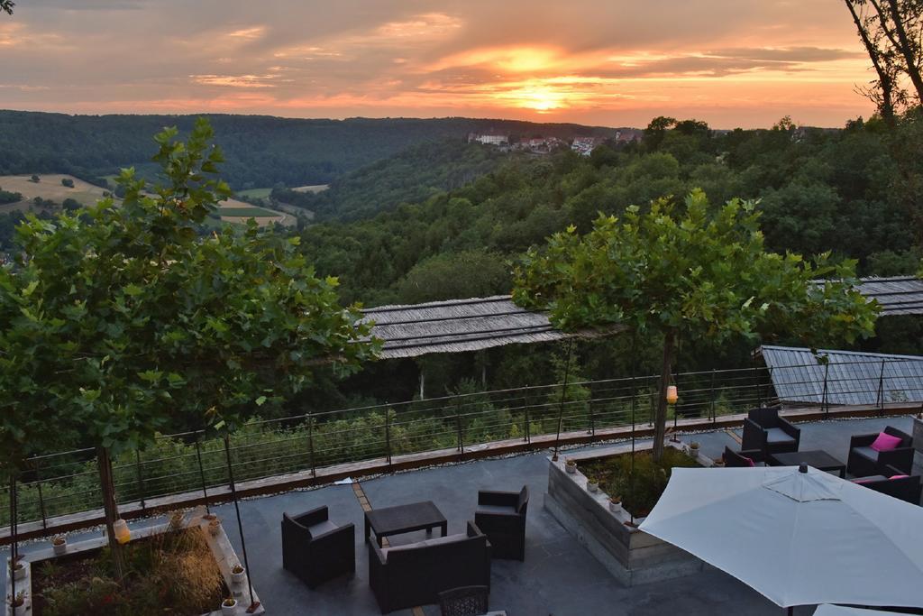 Mawell Resort Langenburg Kültér fotó