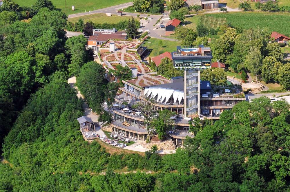 Mawell Resort Langenburg Kültér fotó