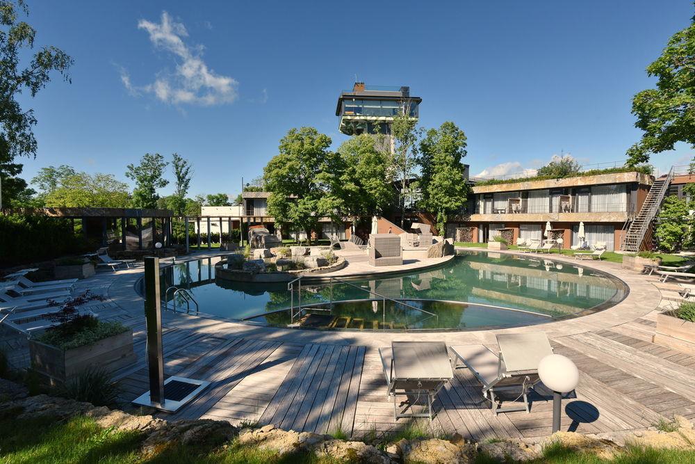 Mawell Resort Langenburg Kültér fotó