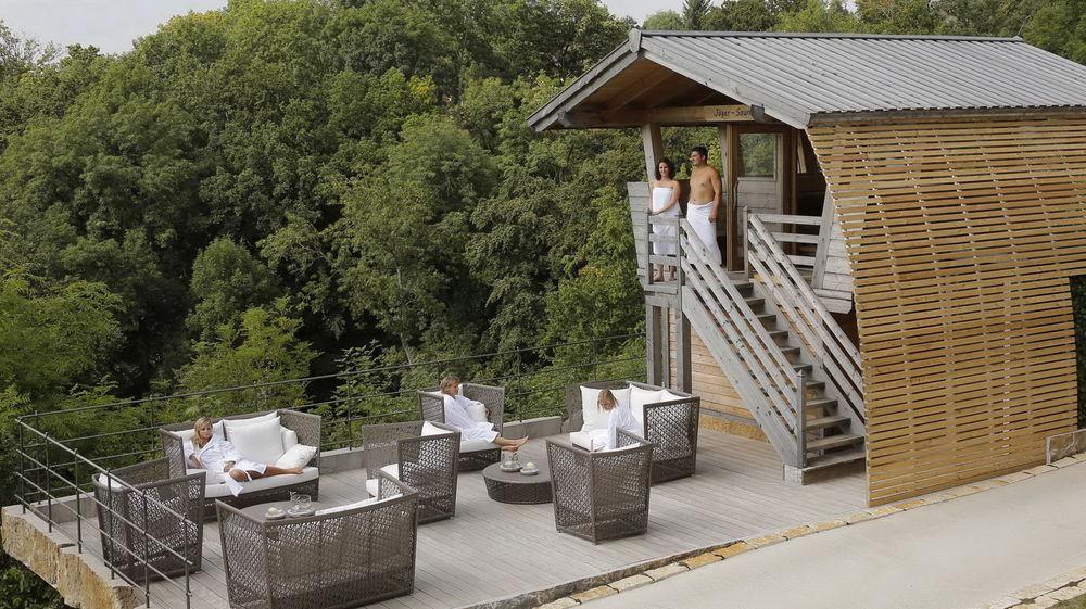 Mawell Resort Langenburg Kültér fotó
