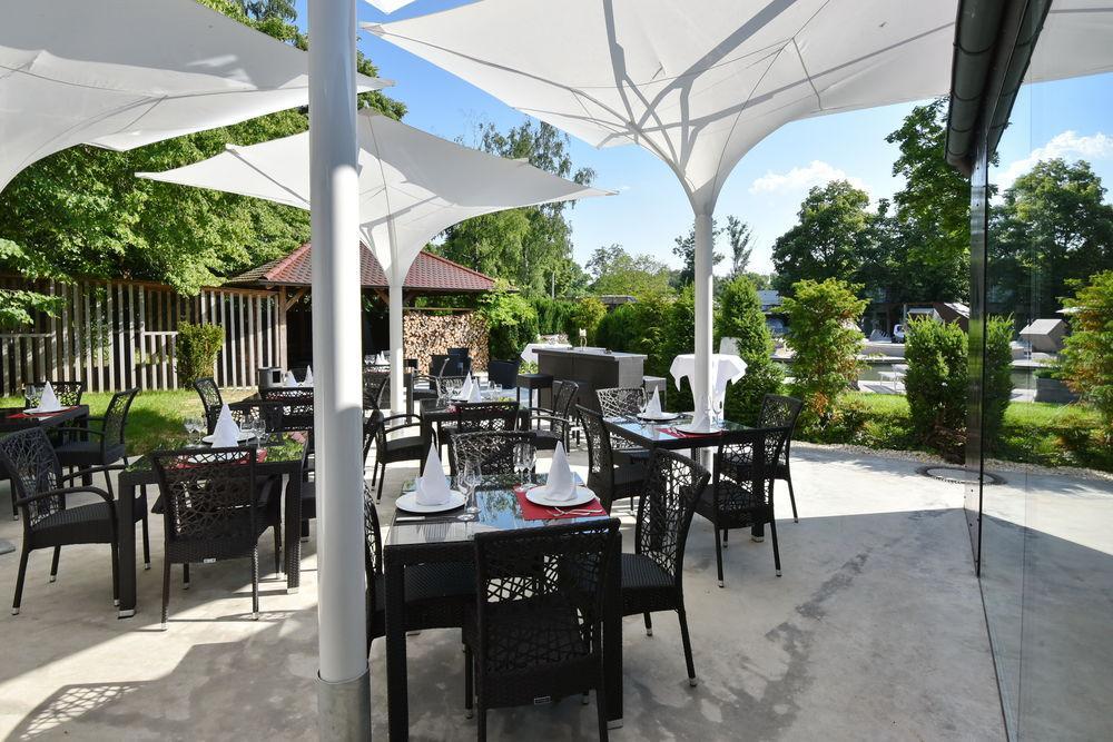 Mawell Resort Langenburg Kültér fotó