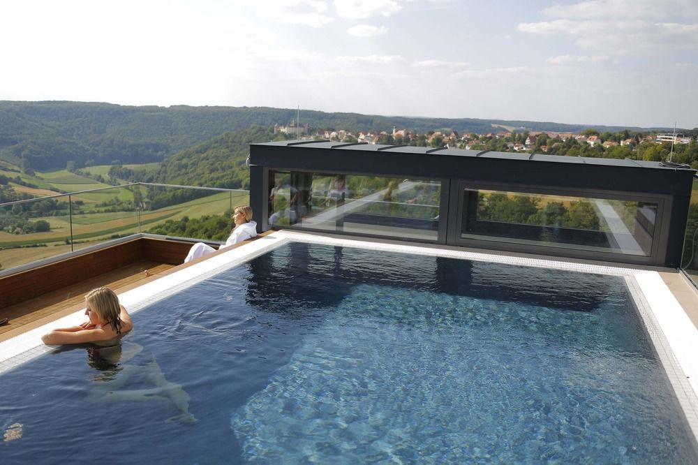 Mawell Resort Langenburg Kültér fotó